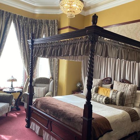 The Grand On Macfie Bed & Breakfast Devonport Exterior foto