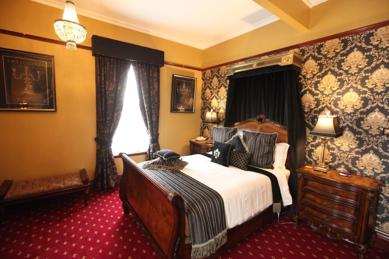 The Grand On Macfie Bed & Breakfast Devonport Exterior foto