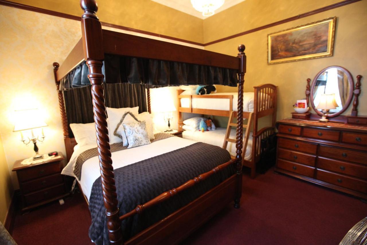 The Grand On Macfie Bed & Breakfast Devonport Exterior foto