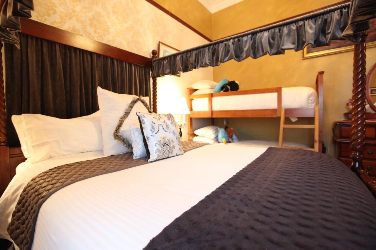 The Grand On Macfie Bed & Breakfast Devonport Exterior foto