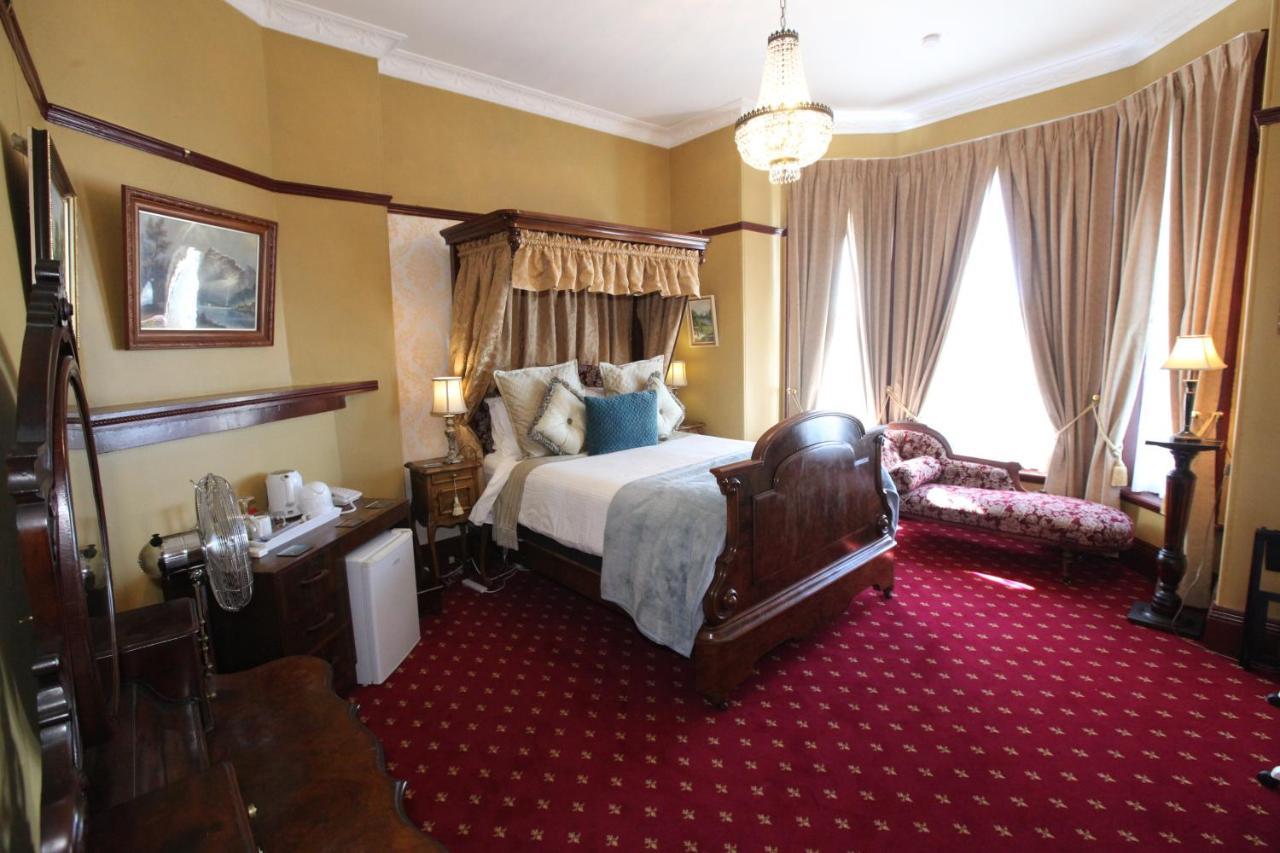 The Grand On Macfie Bed & Breakfast Devonport Exterior foto