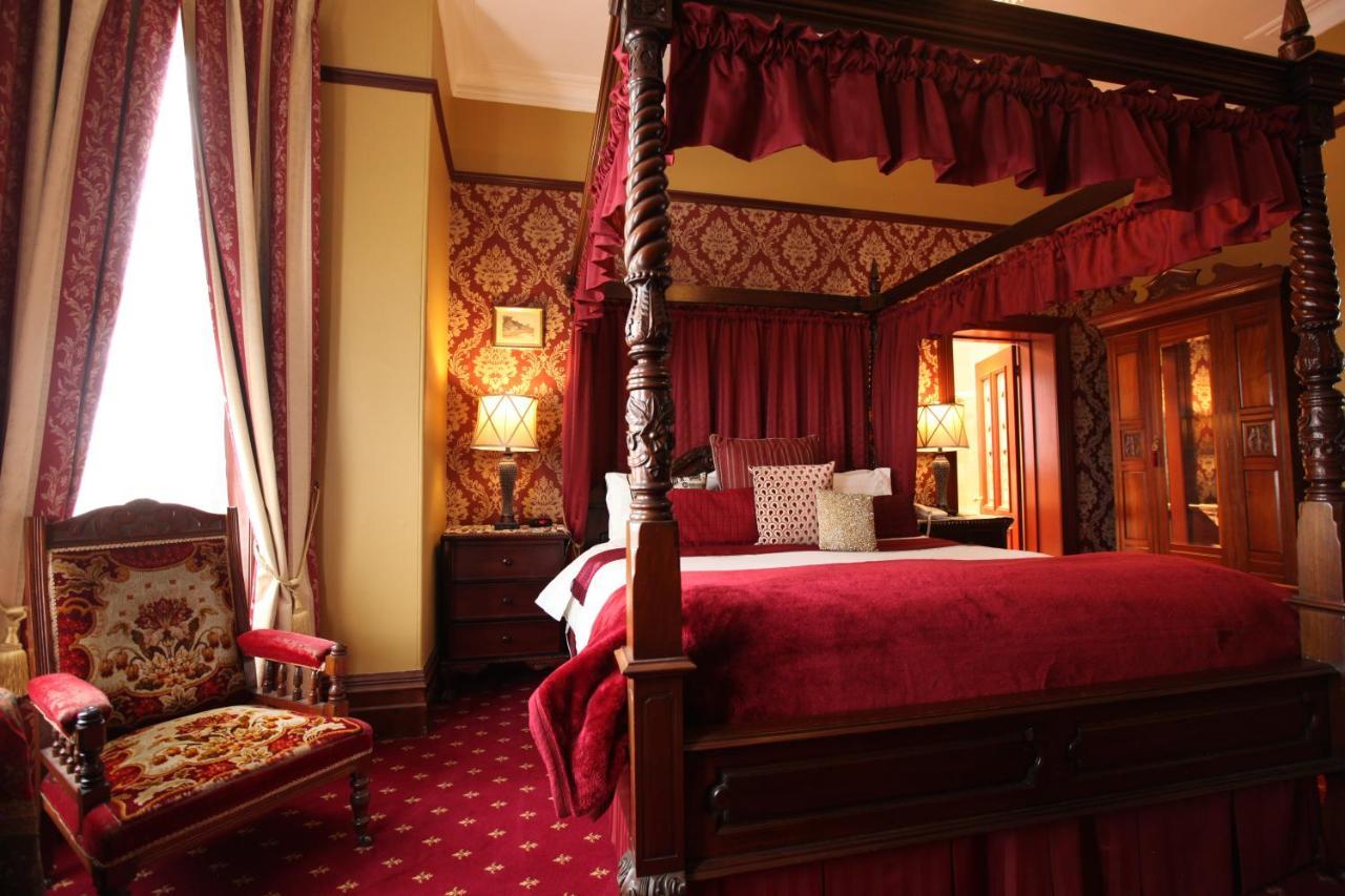 The Grand On Macfie Bed & Breakfast Devonport Exterior foto