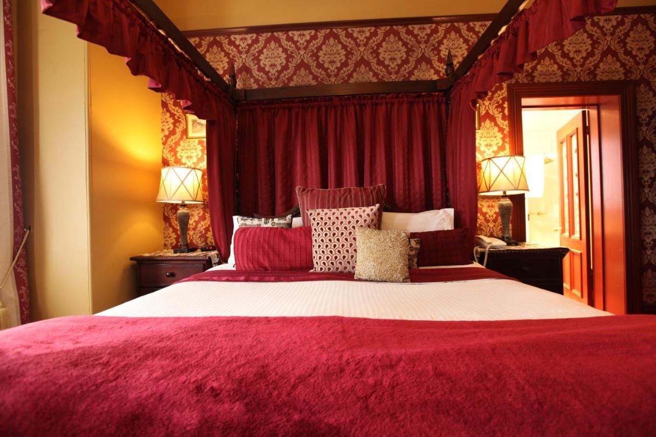 The Grand On Macfie Bed & Breakfast Devonport Exterior foto