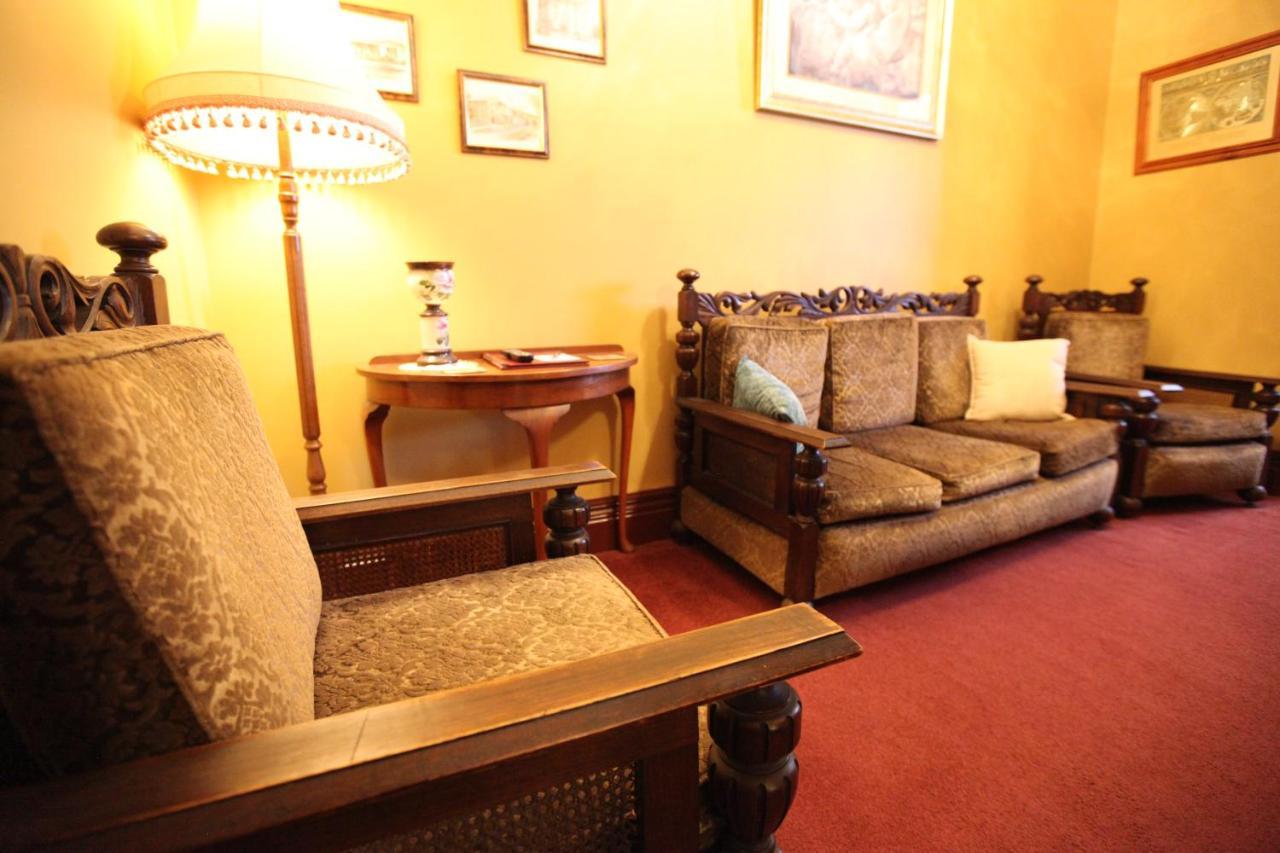 The Grand On Macfie Bed & Breakfast Devonport Exterior foto