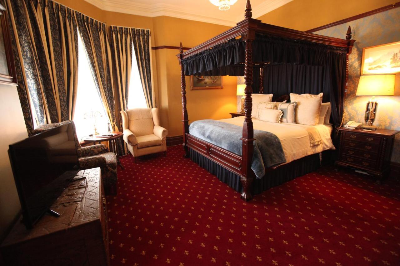 The Grand On Macfie Bed & Breakfast Devonport Exterior foto
