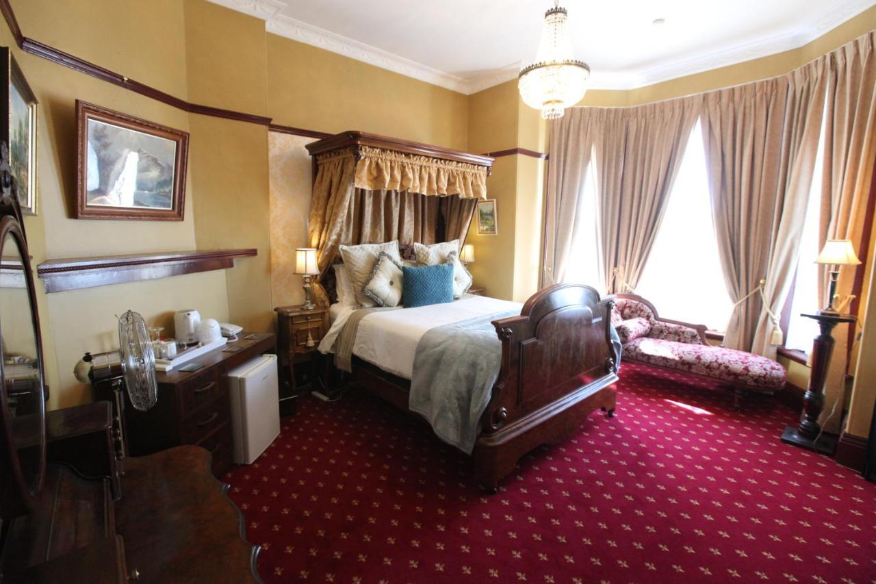 The Grand On Macfie Bed & Breakfast Devonport Exterior foto