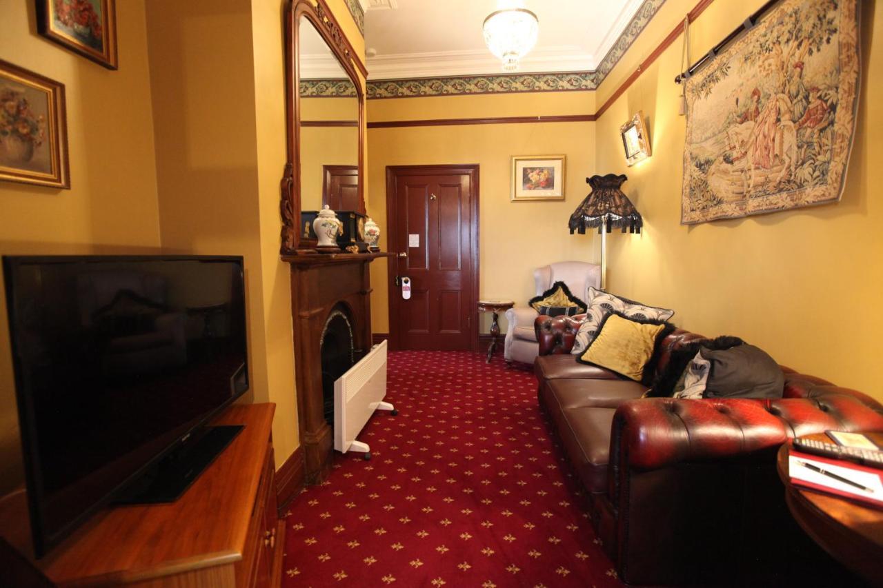 The Grand On Macfie Bed & Breakfast Devonport Exterior foto