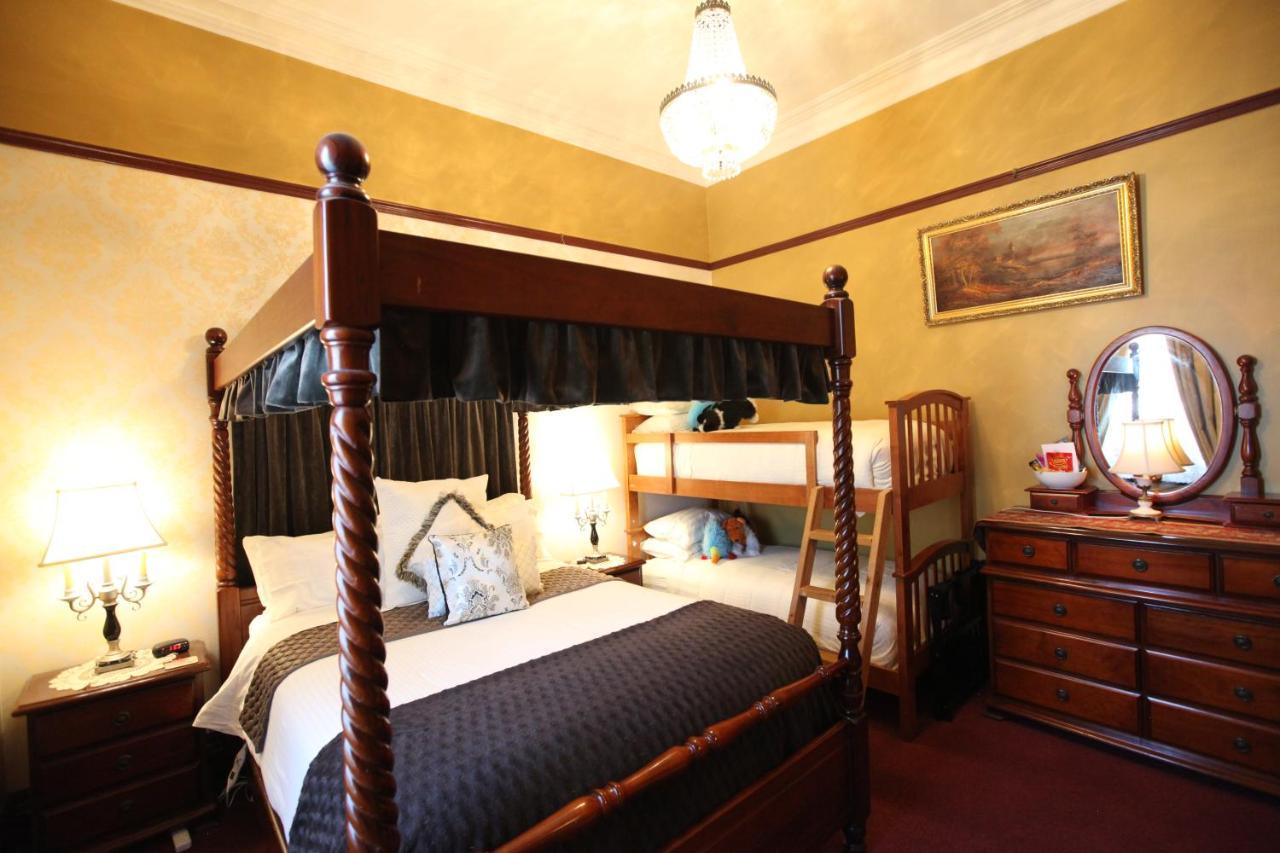 The Grand On Macfie Bed & Breakfast Devonport Exterior foto