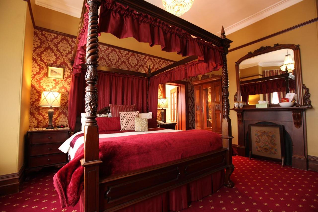 The Grand On Macfie Bed & Breakfast Devonport Exterior foto