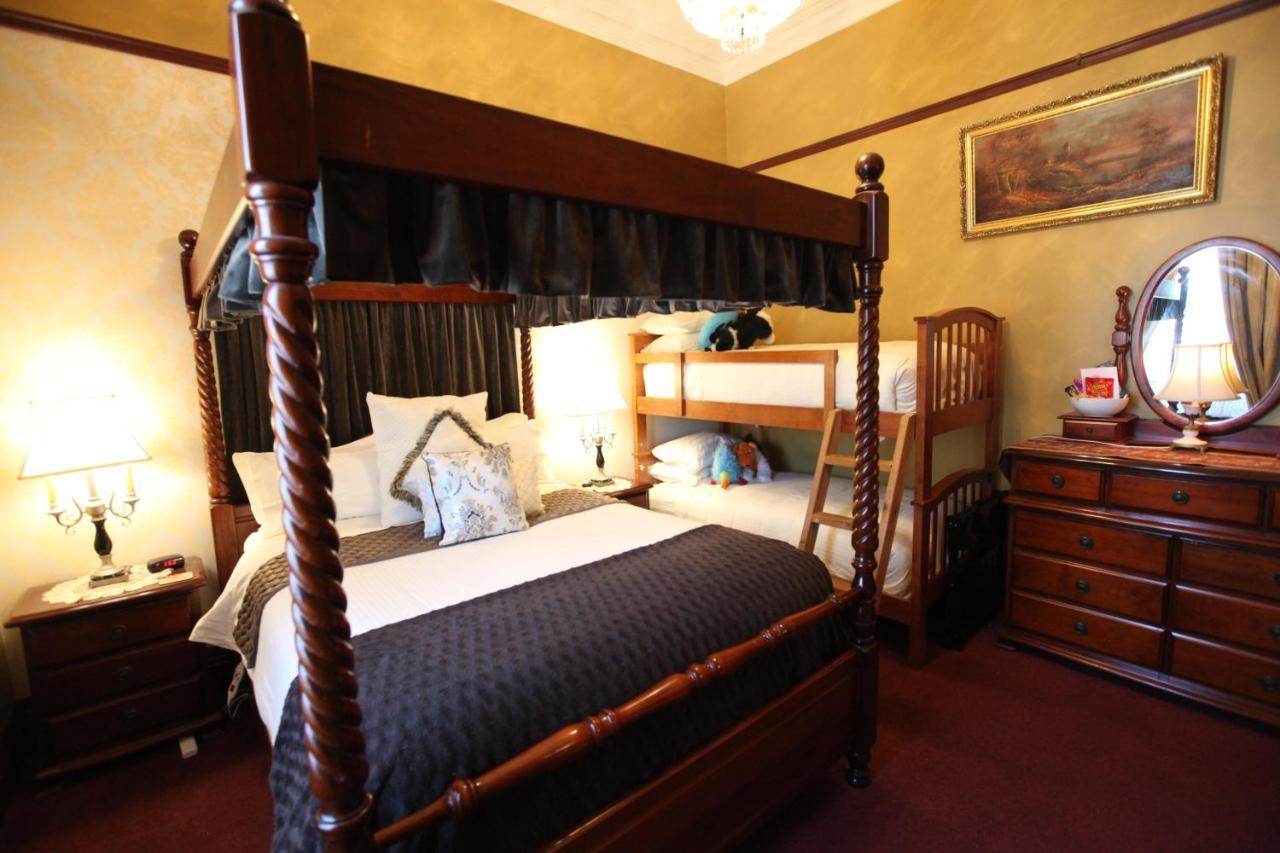 The Grand On Macfie Bed & Breakfast Devonport Exterior foto