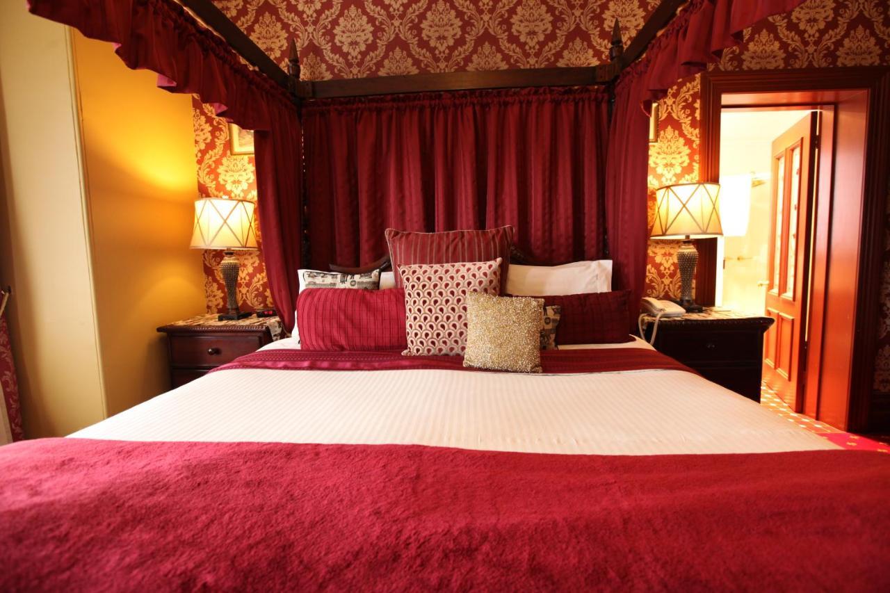 The Grand On Macfie Bed & Breakfast Devonport Exterior foto