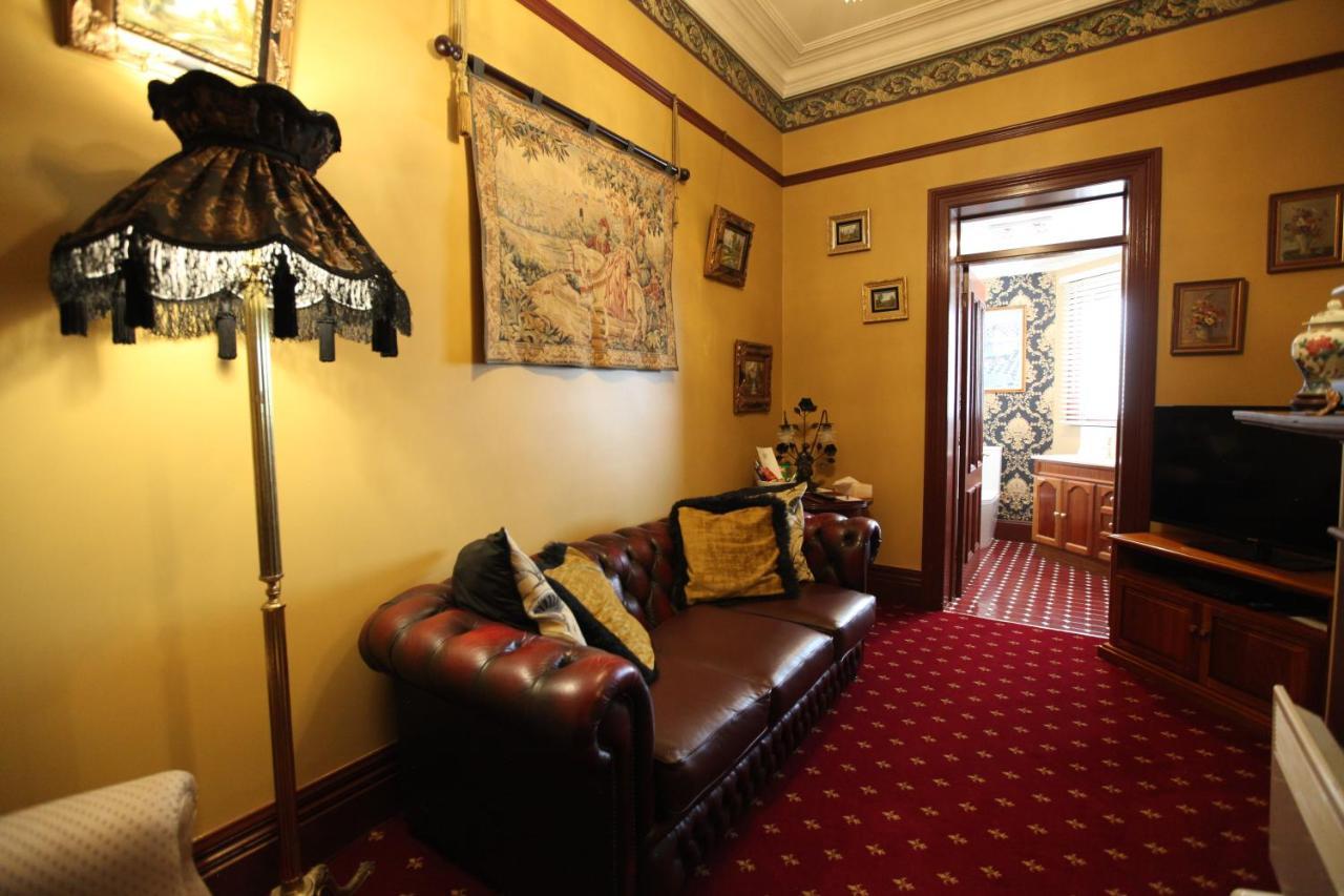 The Grand On Macfie Bed & Breakfast Devonport Exterior foto
