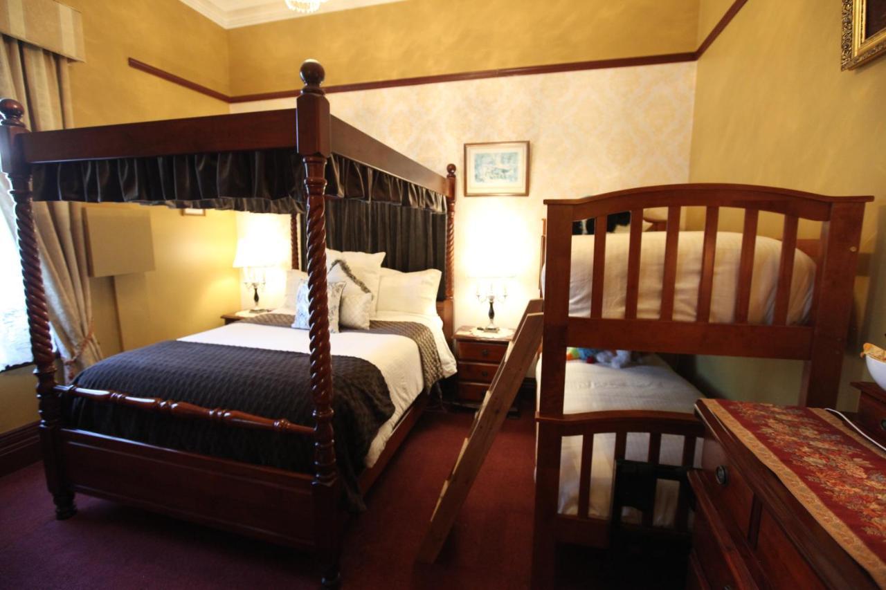 The Grand On Macfie Bed & Breakfast Devonport Exterior foto