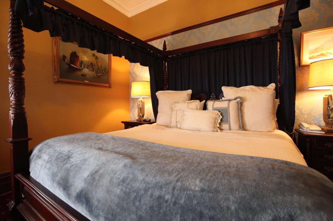 The Grand On Macfie Bed & Breakfast Devonport Exterior foto