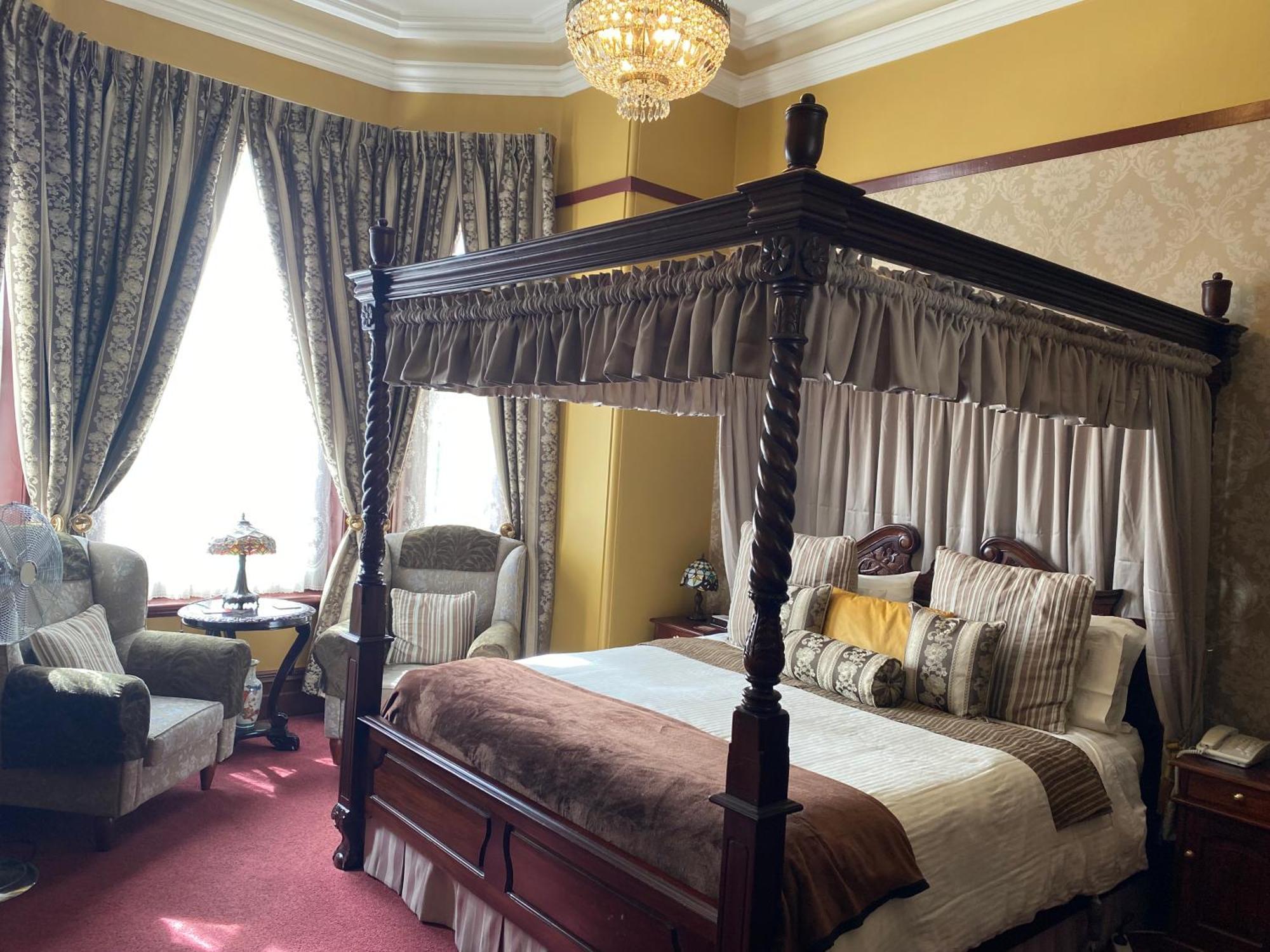 The Grand On Macfie Bed & Breakfast Devonport Exterior foto