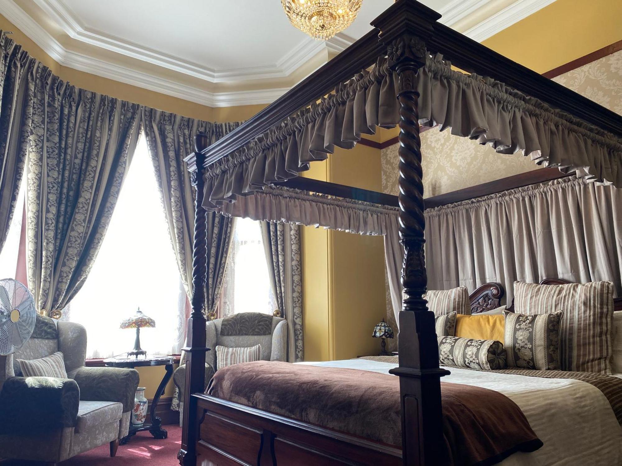 The Grand On Macfie Bed & Breakfast Devonport Exterior foto