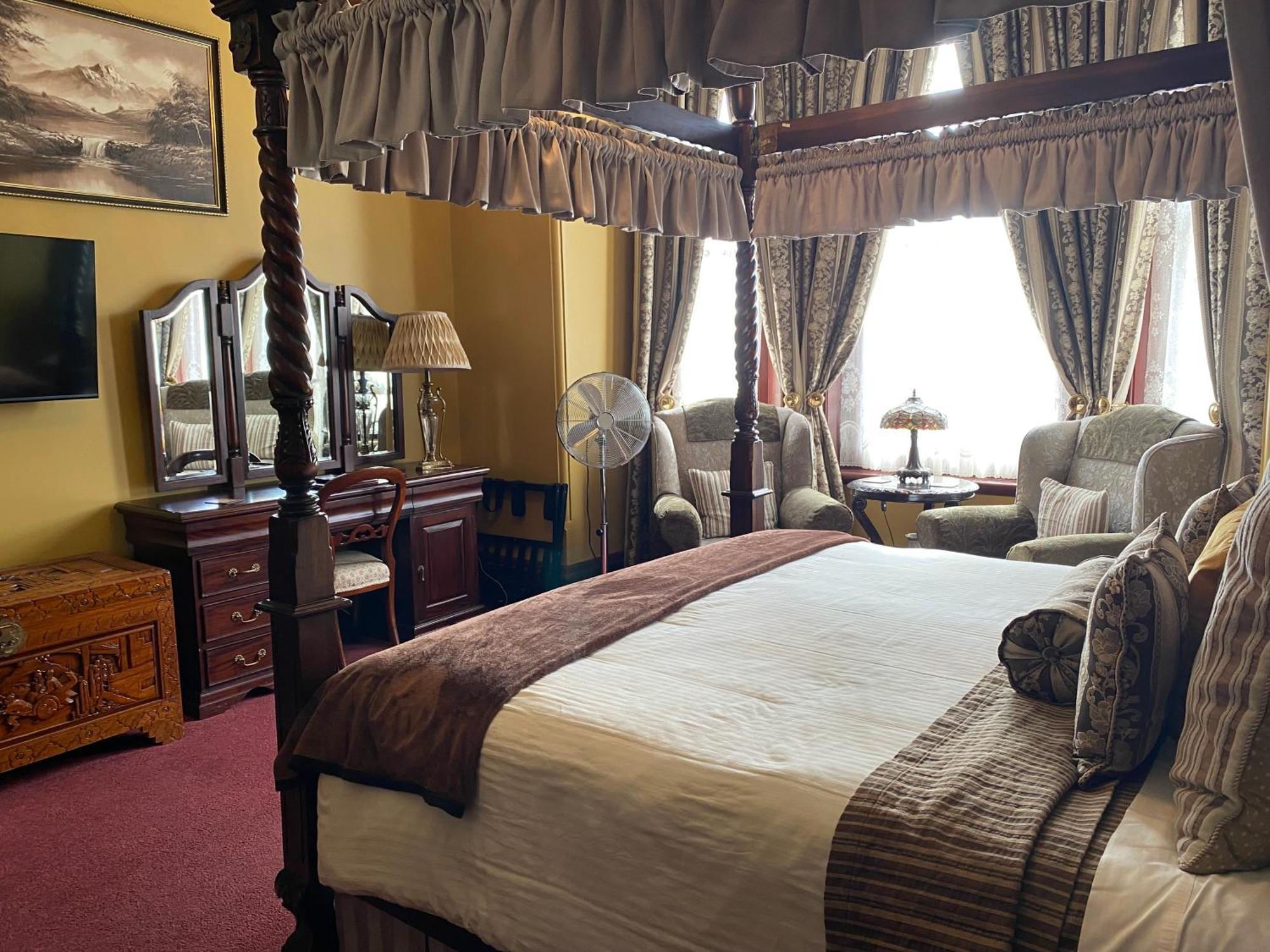 The Grand On Macfie Bed & Breakfast Devonport Exterior foto