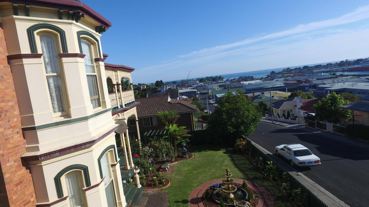 The Grand On Macfie Bed & Breakfast Devonport Exterior foto