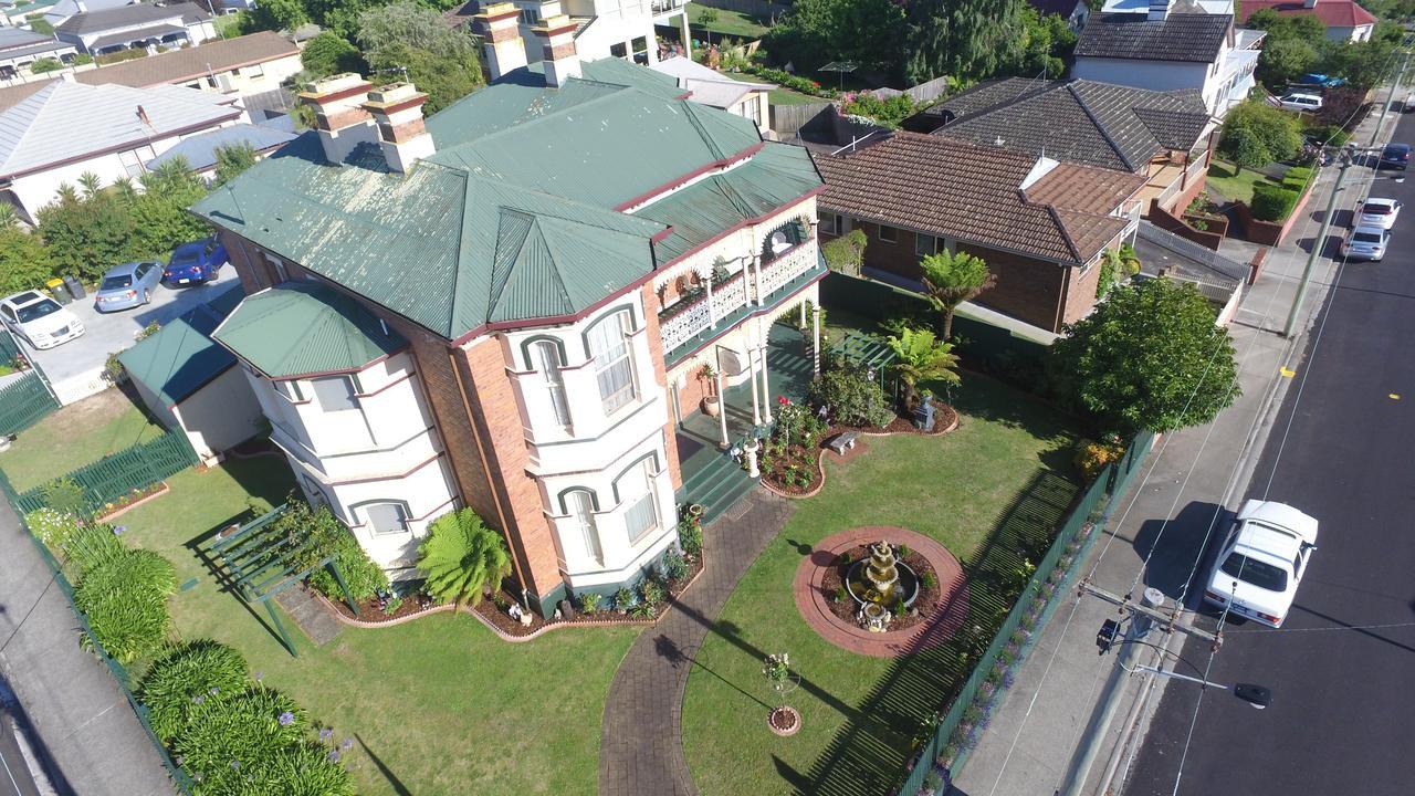 The Grand On Macfie Bed & Breakfast Devonport Exterior foto